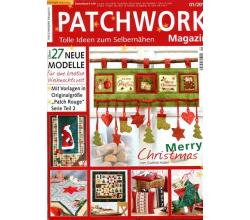 Patchwork Magazin 01/2014