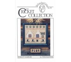 Humility Sampler - The Cricket Collection No. 18