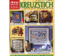 Anna Special Kreuzstich E 510