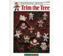 Trim the Tree von Barbara Mock
