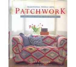 Patchwork  25 classic step-by-step projects by Diana Lodge
