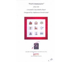 First Communion by Stephanie Doclot-Gast