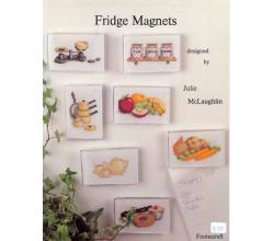 Fridge Magnets by Julie McLaughlin - Framecraft