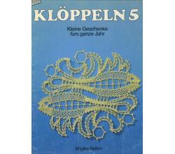 KLPPELN 5 by Brigitte Bellon