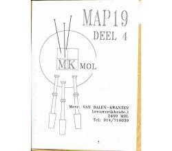 Map 19 Deel 4 by M. van Balen-Kwanten