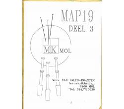 Map 19 Deel 3 von M. van Balen-Kwanten