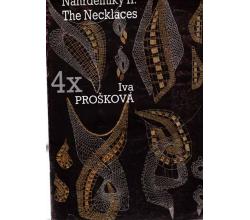 4 x  Necklaces by Iva Prokov