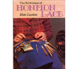 The Technique of Honiton Lace von Elsie Luxton
