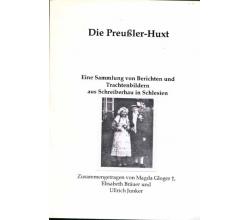 Die Preuler-Huxt - Sammlung Trachtenbilder Scheiberhau/Schlesie