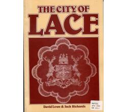 The City of Lace  von David Lowe & Jack Richards