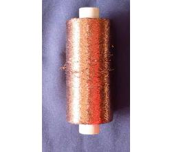 Metallic Yarn Mami-Rex kupferfarben Qualitt 412