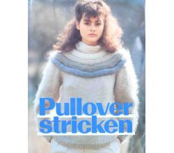 Pullover stricken