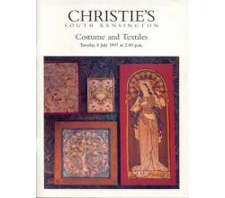 Christies`s Catalog \" Costume and Textiles\"