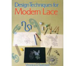 Design Techniques fr Modern Lace von Veronica D. Sorensen