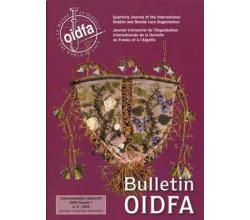 Bulletin OIDFA Jahrgang 2005
