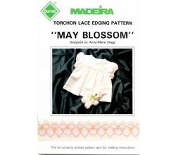 Pattern Madeira \" May Blossom\"