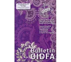 Bulletin OIDFA Heft 4/2012