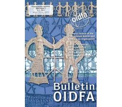 Bulletin OIDFA 2013