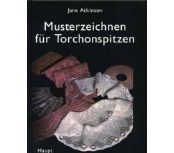 Musterzeichnen fr Torchonspitzen von Jane Atkinson