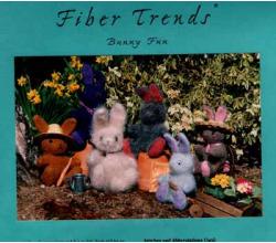 Fiber Trends - Bunny Fun