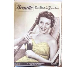 Brigitte Heft 10 - 64. Jahrgang 1953