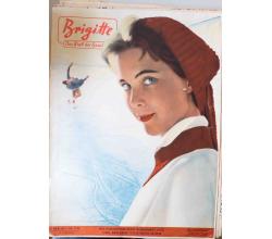 Brigitte Heft 3/54 - 65. Jahrgang