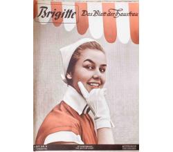 Brigitte Heft 8 - 64. Jahrgang 1953