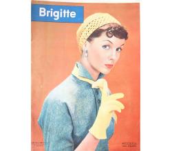 Brigitte Heft 10/54 - 65. Jahrgang