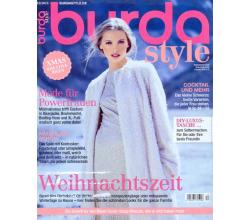 Burda style 12/2015