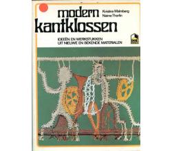 modern kantklossen by K. Malmberg a. N. Thorlin