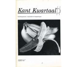 Kant Kwartaal Jahrgang 7 Nr. 4