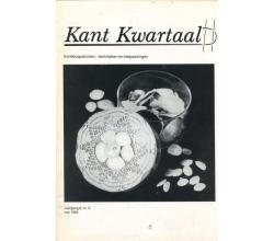 Kant Kwartaal Jahrgang 8 Nr. 3