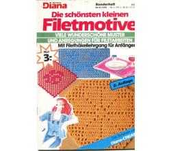 Diana Die schnsten kleinen Filetmotive Nr. K 0345