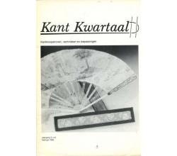 Kant Kwartaal Jahrgang 5  4 Hefte