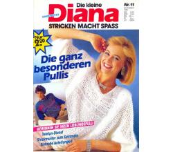 Die kleine Diana Nr. 11 November 1986