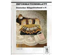 Informationsblatt Dt.Klppelverband 3/89