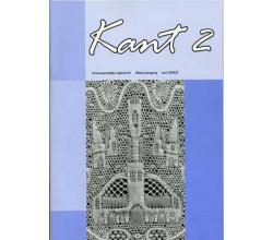 Zeitschrift Kant 2/2006
