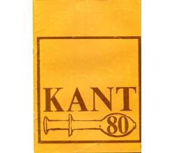 Kant 2/1980