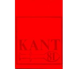 Zeitschrift Kant 3/1981