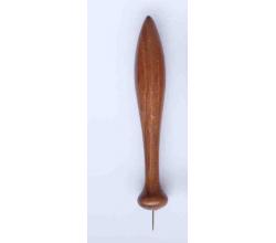 Prikker mit Holzgriff ca. 8,5 cm lang