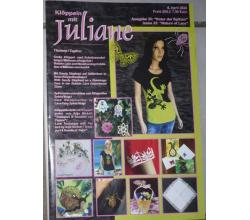 Klppeln mit Juliane Ausgabe 35: Natur der Spitzen
