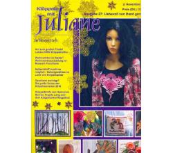 Klppeln mit Juliane Ausgabe 27: Liebevoll von Hand gemacht