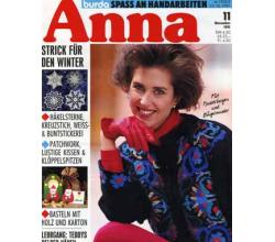 Anna 1991 November