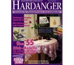 Hardanger Strick u. Schick 1
