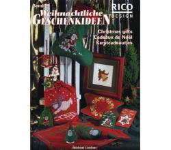 Weihnachtliche Geschenkideen von Rico Design