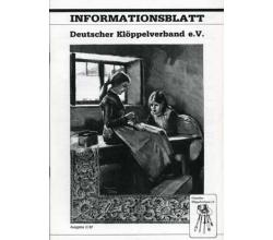 Informationsblatt Dt.Klppelverband 2/87