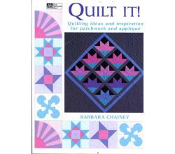 Quilt It! by Barbara Chainey