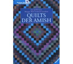 Quilts der Amish by J. Jefferson a. M. McCormick Gordon