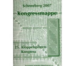 Kongressmappe DKV Schneeberg 2007