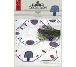 DMC Collection 5  Celebration tablecloth